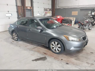 HONDA HONDA ACCORD 2.4 EX-L