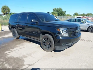 CHEVROLET CHEVROLET SUBURBAN PREMIER