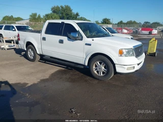 FORD FORD F-150 LARIAT/XLT