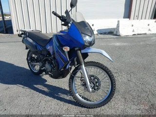 KAWASAKI KAWASAKI KL650 E
