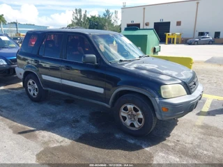 HONDA HONDA CR-V LX