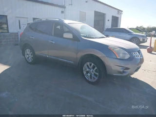 NISSAN NISSAN ROGUE SV