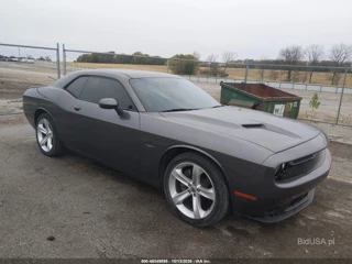 DODGE DODGE CHALLENGER R/T
