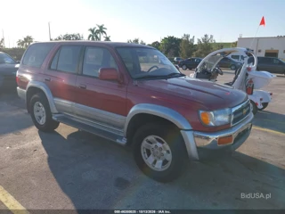 TOYOTA TOYOTA 4RUNNER SR5 V6 LIMITED