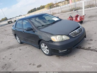 TOYOTA TOYOTA COROLLA S