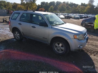 FORD FORD ESCAPE XLS/XLS MANUAL
