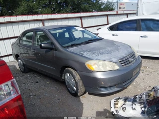 TOYOTA TOYOTA COROLLA CE