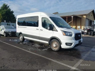 FORD FORD TRANSIT-350 PASSENGER VAN XLT