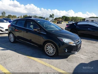FORD FORD FOCUS TITANIUM