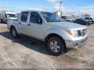 NISSAN NISSAN FRONTIER SE