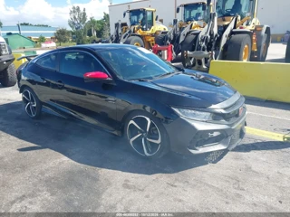 HONDA HONDA CIVIC SI COUPE