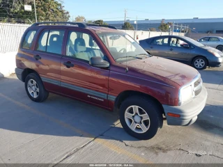 CHEVROLET CHEVROLET TRACKER HARD TOP BASE