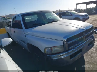 DODGE DODGE RAM 1500 ST