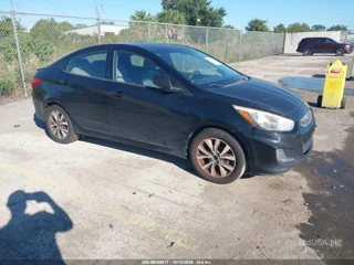 HYUNDAI HYUNDAI ACCENT VALUE EDITION