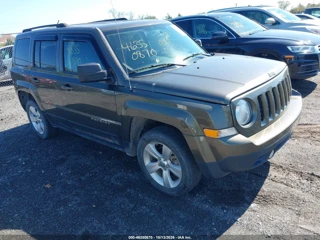JEEP JEEP PATRIOT LATITUDE