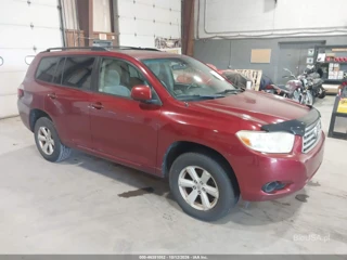TOYOTA TOYOTA HIGHLANDER