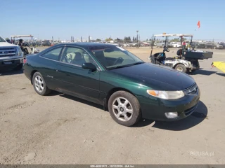 TOYOTA TOYOTA CAMRY SOLARA SLE V6