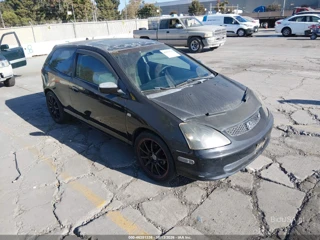 HONDA HONDA CIVIC SI