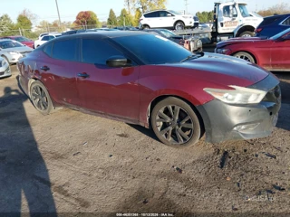 NISSAN NISSAN MAXIMA 3.5 S