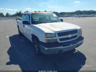 CHEVROLET CHEVROLET SILVERADO 1500 LS