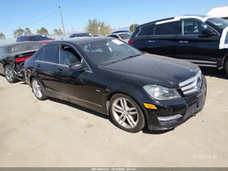 MERCEDES-BENZ MERCEDES-BENZ C 250 SPORT
