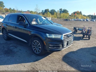 AUDI AUDI Q7 3.0T PREMIUM