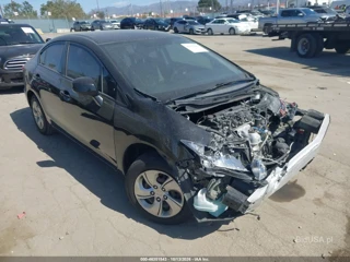 HONDA HONDA CIVIC LX