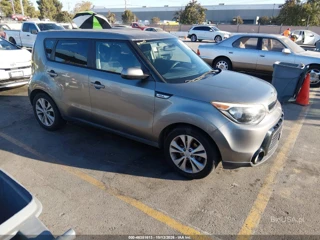 KIA KIA SOUL +