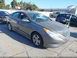 HYUNDAI HYUNDAI SONATA GLS