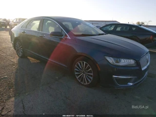 LINCOLN LINCOLN MKZ PREMIERE