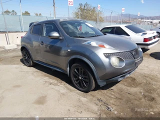 NISSAN NISSAN JUKE SL