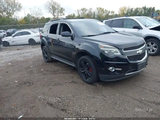 CHEVROLET CHEVROLET EQUINOX LT