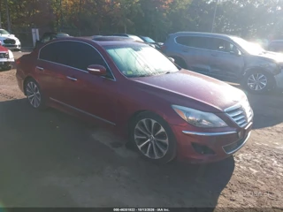 HYUNDAI HYUNDAI GENESIS 5.0 R-SPEC