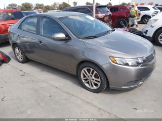 KIA KIA FORTE EX