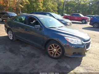CHEVROLET CHEVROLET MALIBU 1LT