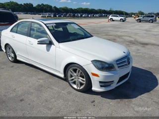 MERCEDES-BENZ MERCEDES-BENZ C 250 SPORT