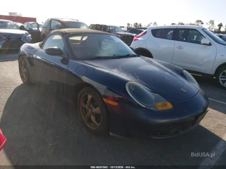 PORSCHE PORSCHE BOXSTER