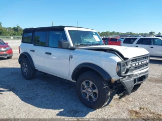 FORD FORD BRONCO BIG BEND