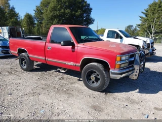 CHEVROLET CHEVROLET C2500 FLEETSIDE