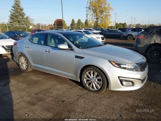 KIA KIA OPTIMA EX