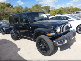JEEP JEEP WRANGLER 4XE SAHARA 4XE