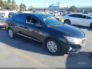 HYUNDAI HYUNDAI ELANTRA SE