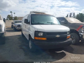 CHEVROLET CHEVROLET EXPRESS