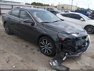 CHEVROLET CHEVROLET MALIBU 1LT