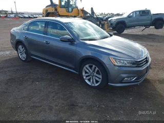 VOLKSWAGEN VOLKSWAGEN PASSAT 1.8T SEL
