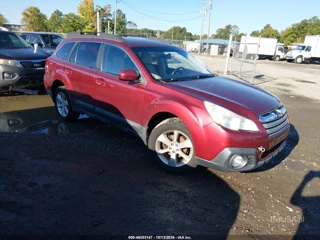 SUBARU SUBARU OUTBACK 2.5I PREMIUM
