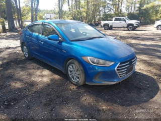 HYUNDAI HYUNDAI ELANTRA SE