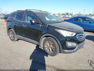 HYUNDAI HYUNDAI SANTA FE SPORT