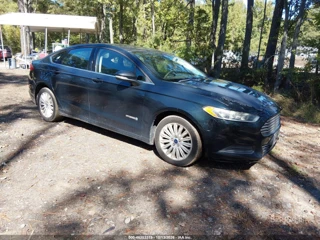 FORD FORD FUSION HYBRID SE