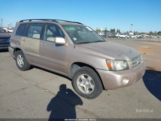 TOYOTA TOYOTA HIGHLANDER